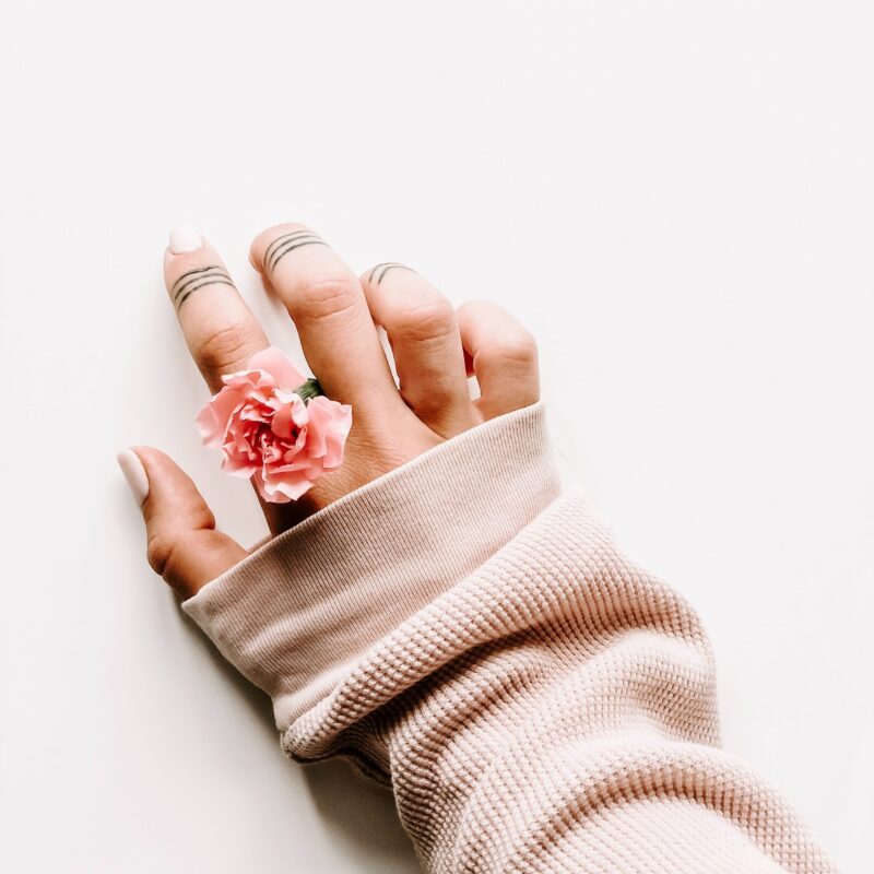 Anillo de Flor