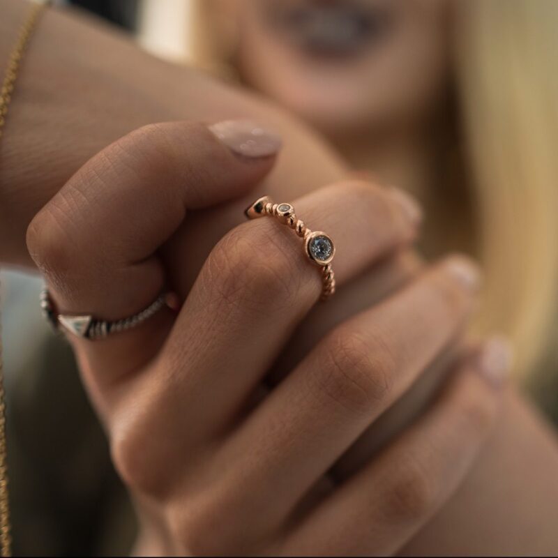 Anillo Amarillo