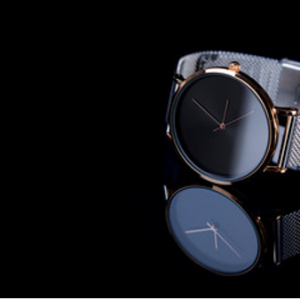 Reloj elegante para hombre