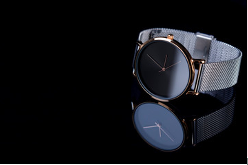 Reloj elegante para hombre
